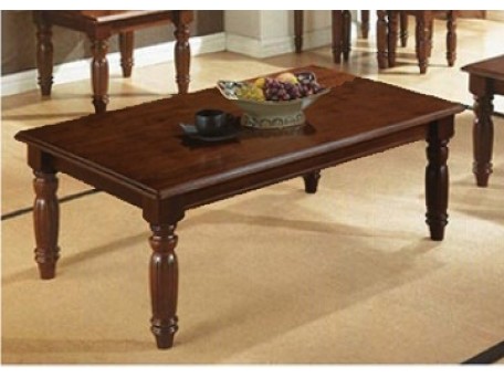 Τραπεζάκι σαλονιού Senella καρυδιά 120x75x45 DIOMMI 32-004